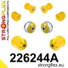 Front suspension and ream beam bush kit SPORT
