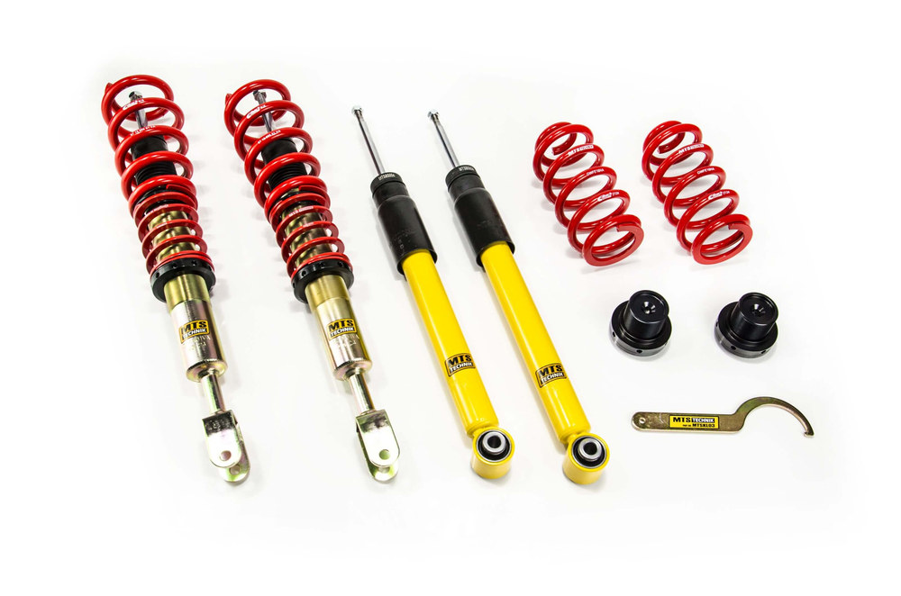 Coilover Suspension Street - MTSGWAU01