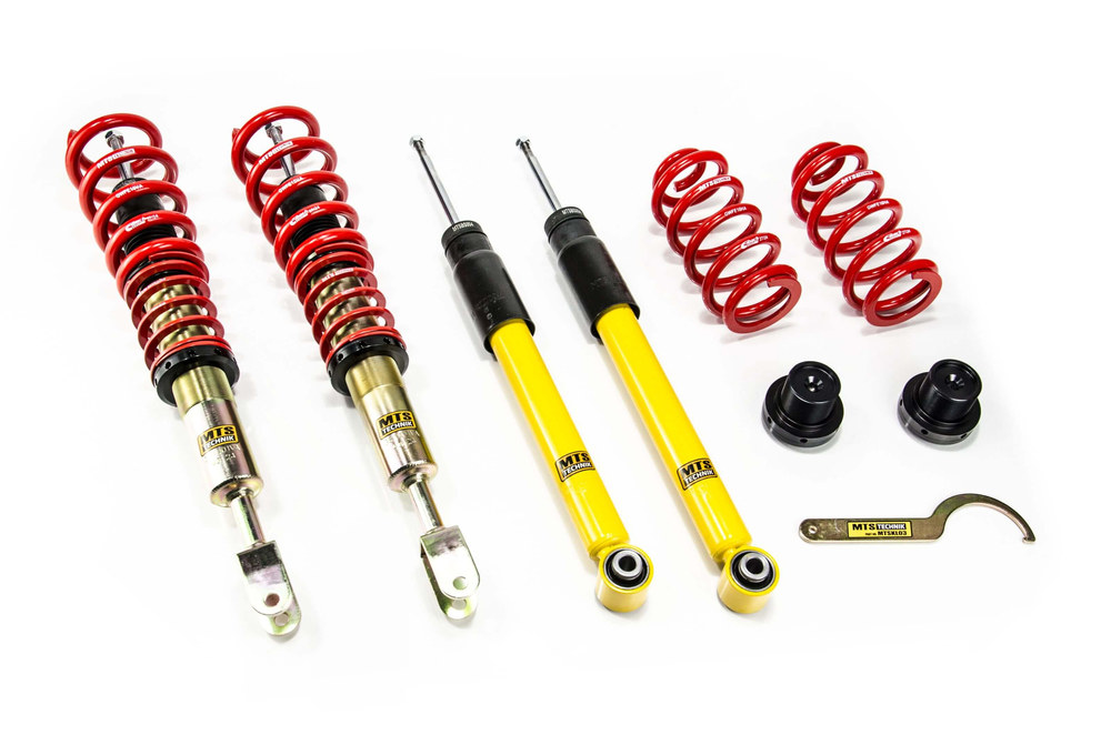 Coilover Suspension Street - MTSGWAU02