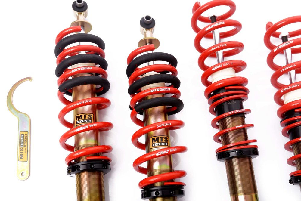 Coilover Suspension Comfort - MTSGWAU41-C - Image 2