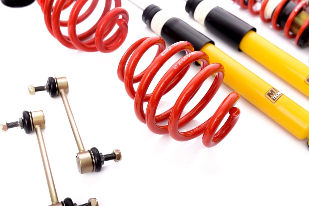 Coilover Suspension Comfort - MTSGWBM03-C - Image 2