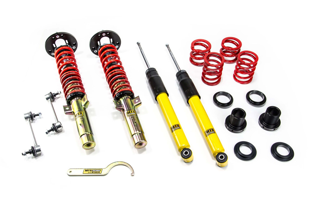 Coilover Suspension Stance - MTSGWBM118-S