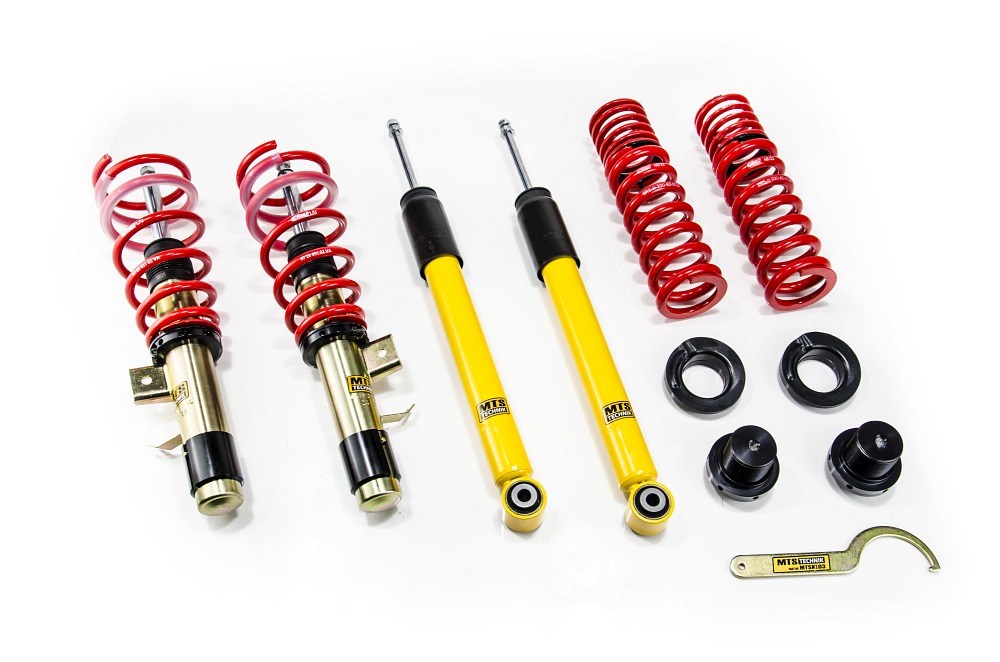 Coilover Suspension Street - MTSGWBM126