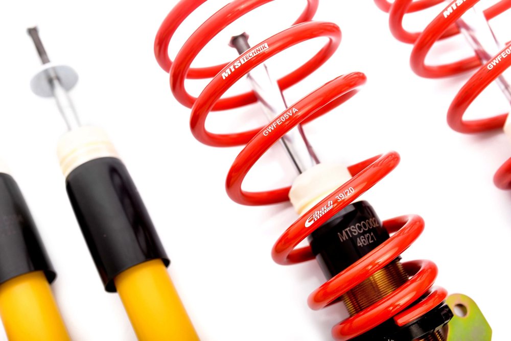 Coilover Suspension Comfort - MTSGWBM13-C - Image 2