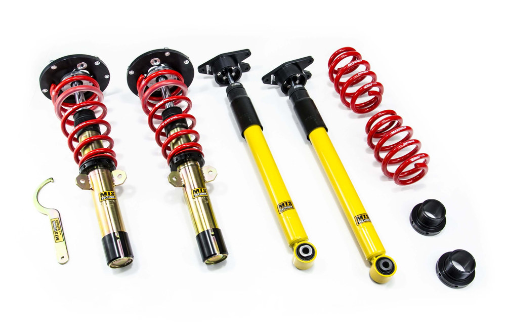 Coilover Suspension Street - MTSGWBM130