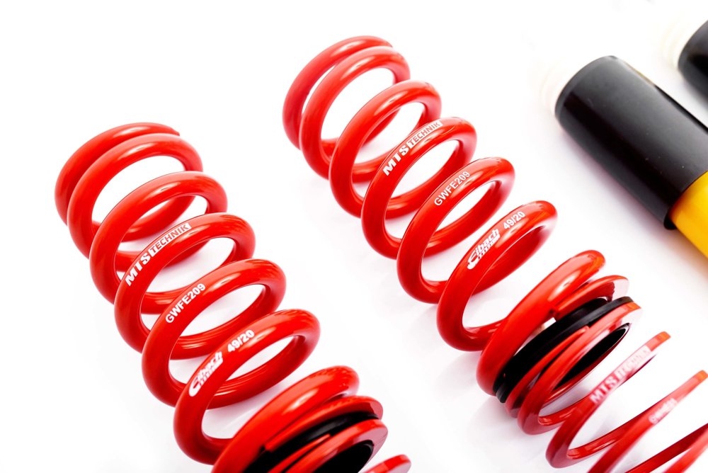 Coilover Suspension Stance - MTSGWBM46-S - Image 2