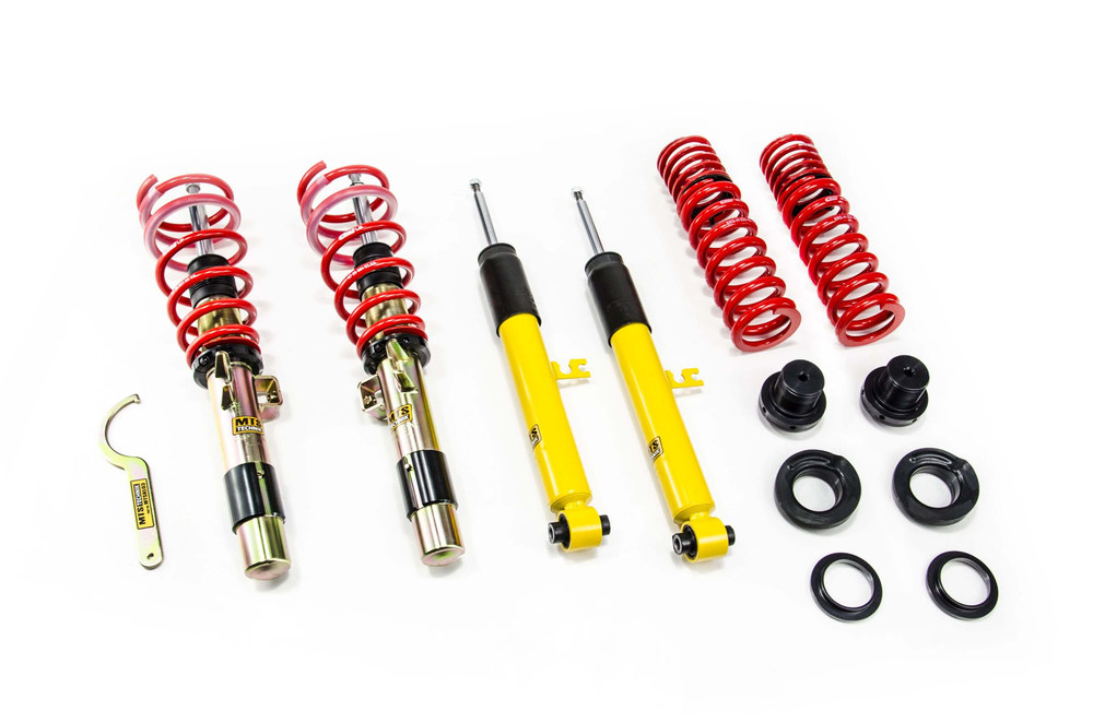 Coilover Suspension Street - MTSGWBM71