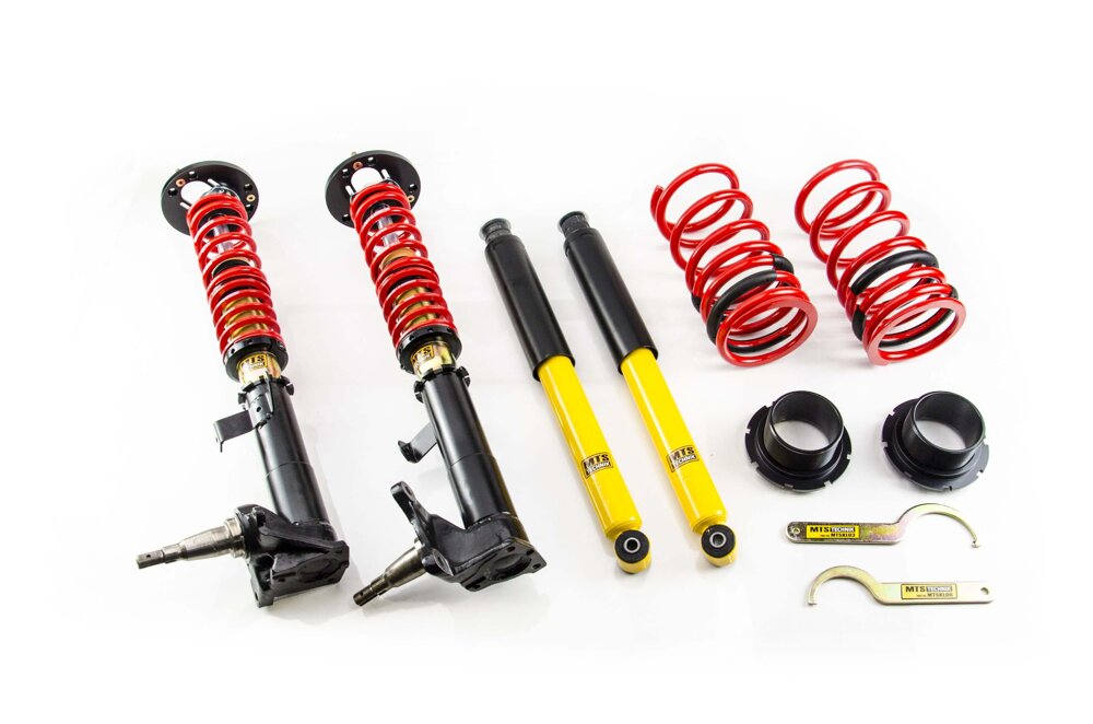 Coilover Suspension Street - MTSGWBM93