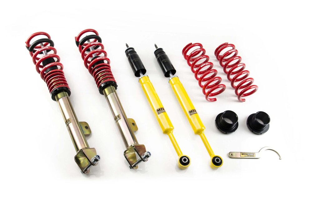 Coilover Suspension Street - MTSGWCH01