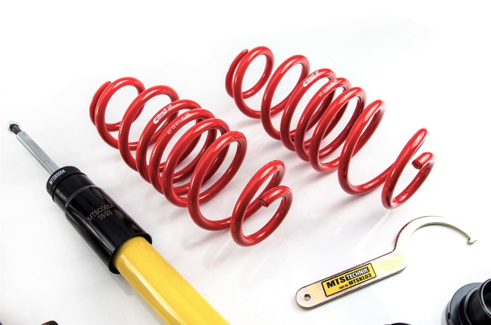 Coilover Suspension Street - MTSGWCU04 - Image 2