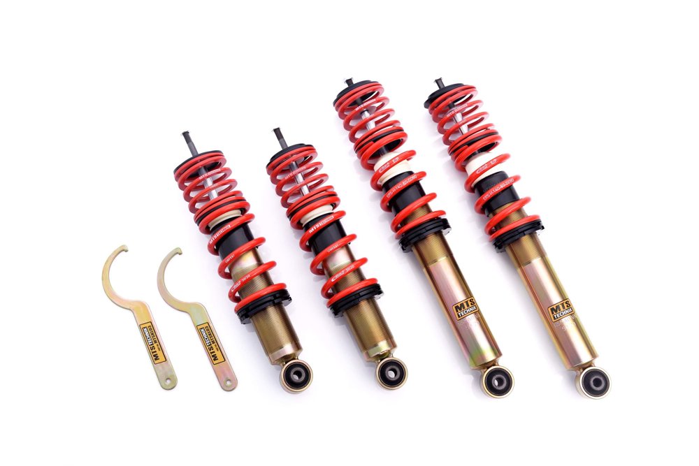 Coilover Suspension Street - MTSGWMA01
