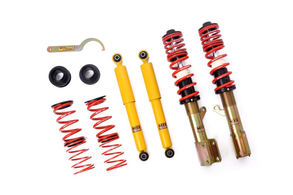 Coilover Suspension Comfort - MTSGWOP14-C