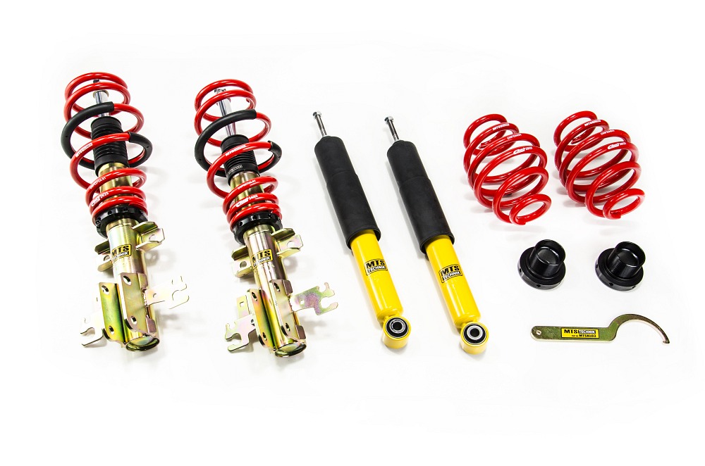 Coilover Suspension Street - MTSGWSA02