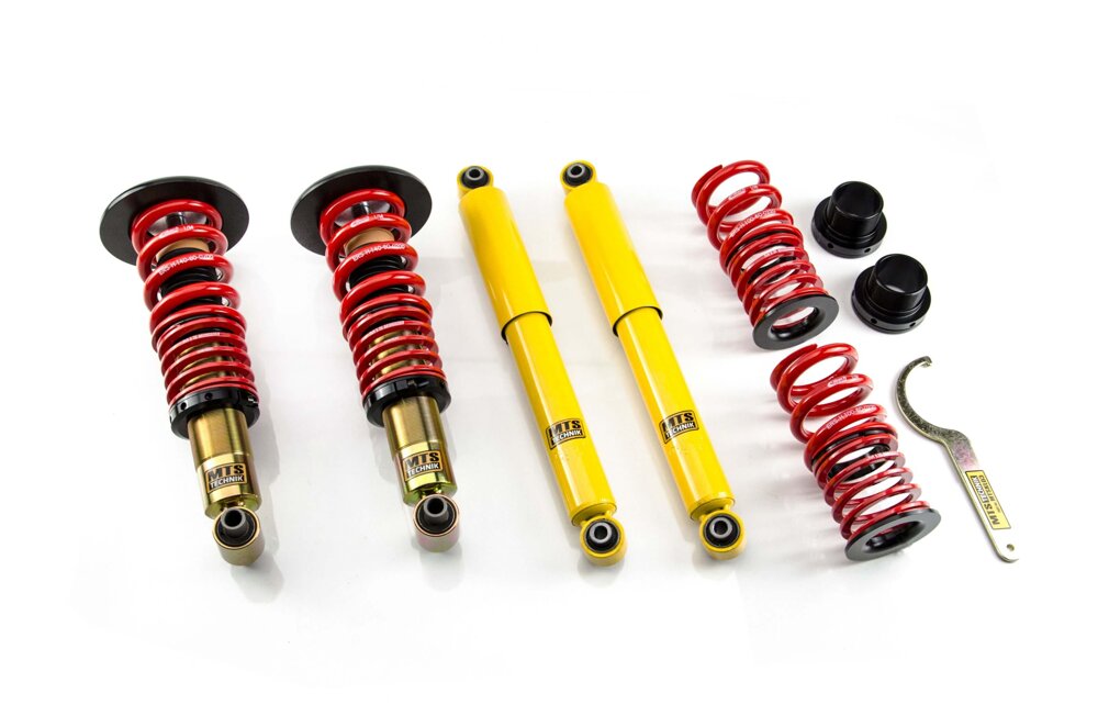 Coilover Suspension Street - MTSGWVW03