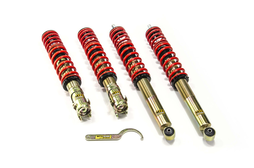 Coilover Suspension Street - MTSGWVW08