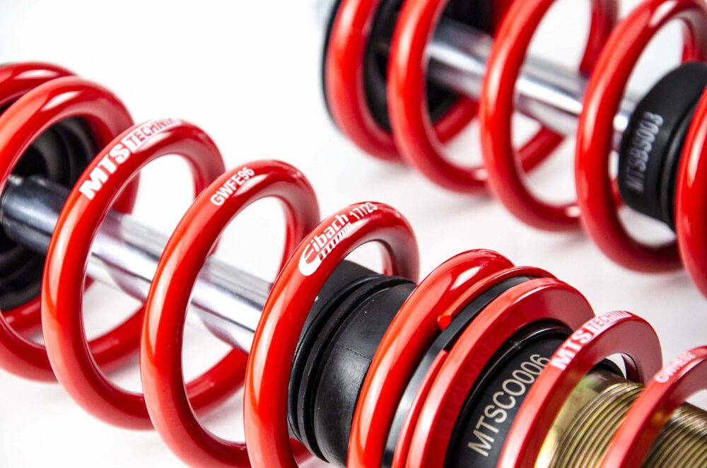 Coilover Suspension Comfort - MTSGWVW10-C - Image 2