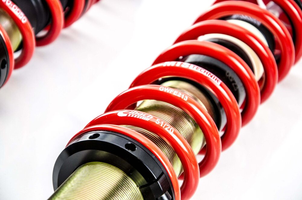 Coilover Suspension Comfort - MTSGWVW112-C - Image 2