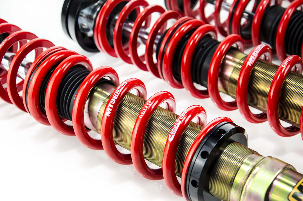 Coilover Suspension Street - MTSGWVW122 - Image 2