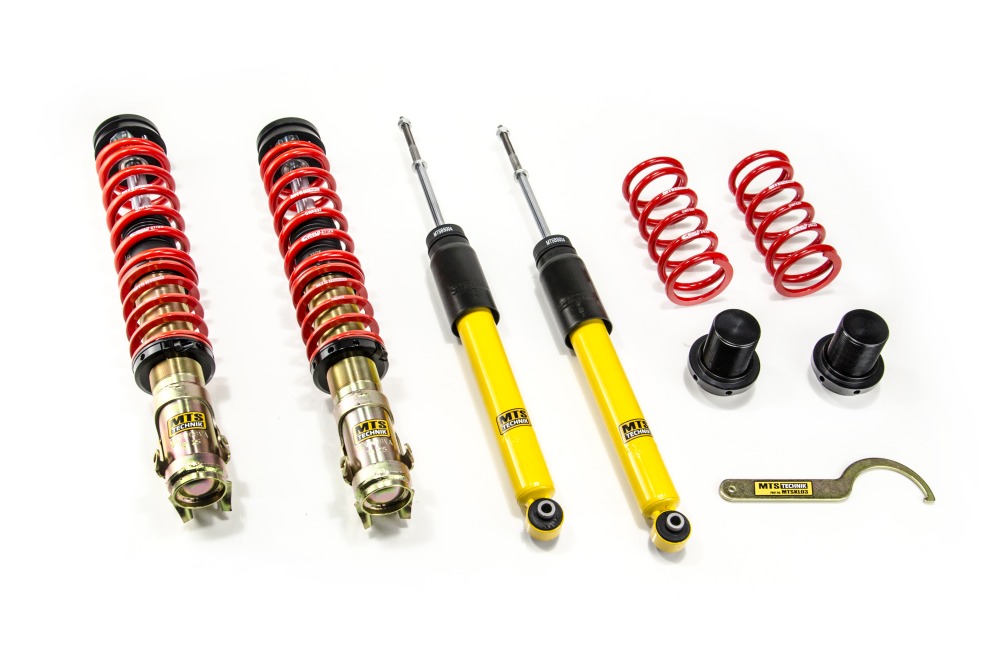 Coilover Suspension Street - MTSGWVW126