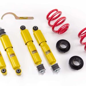 Coilover Suspension Street - MTSGWVW13