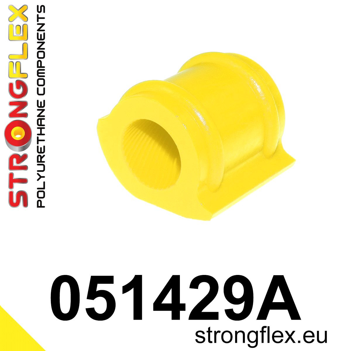 051429A: Front anti roll bar bush SPORT