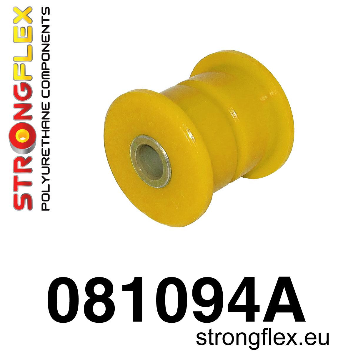 081094A: Front wishbone - outer bush SPORT