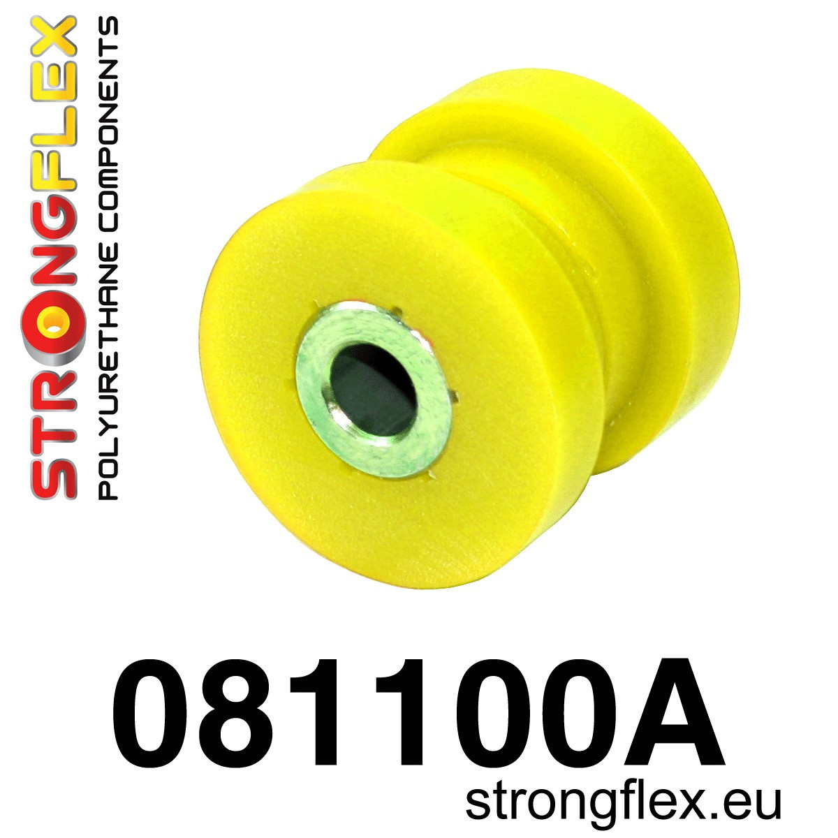 081100A: Front upper wishbone bush SPORT