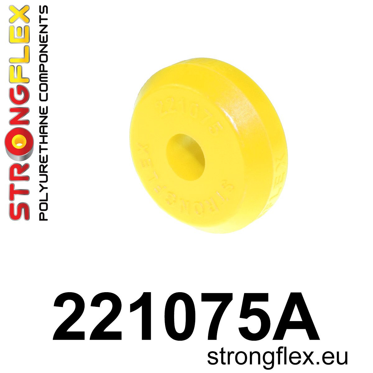 221075A: Front eye bolt mounting bush SPORT