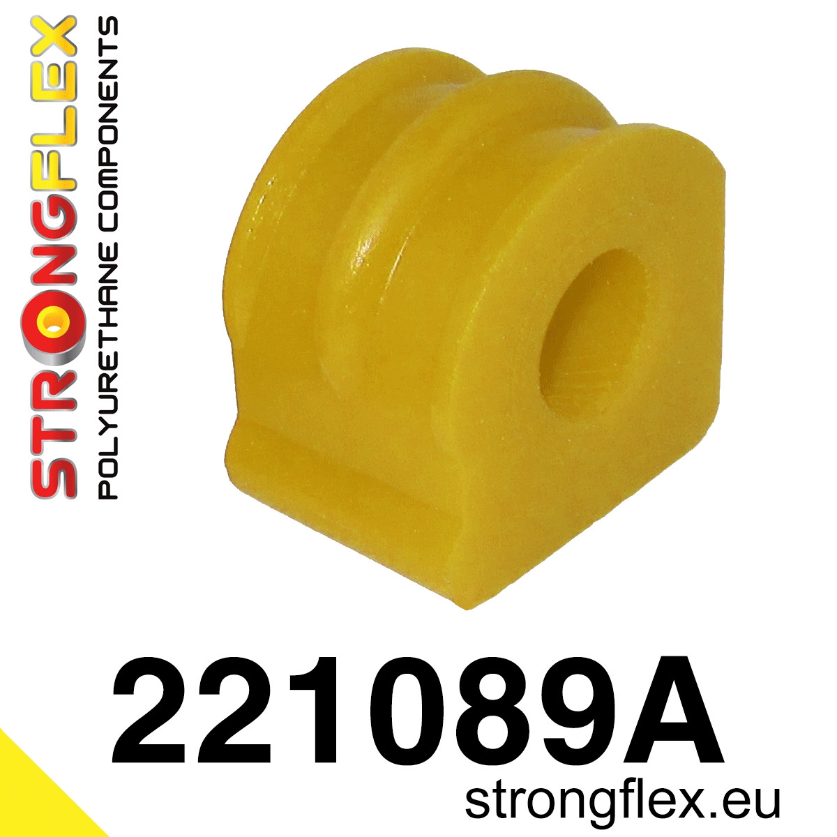 221089A: Front anti roll bar bush SPORT
