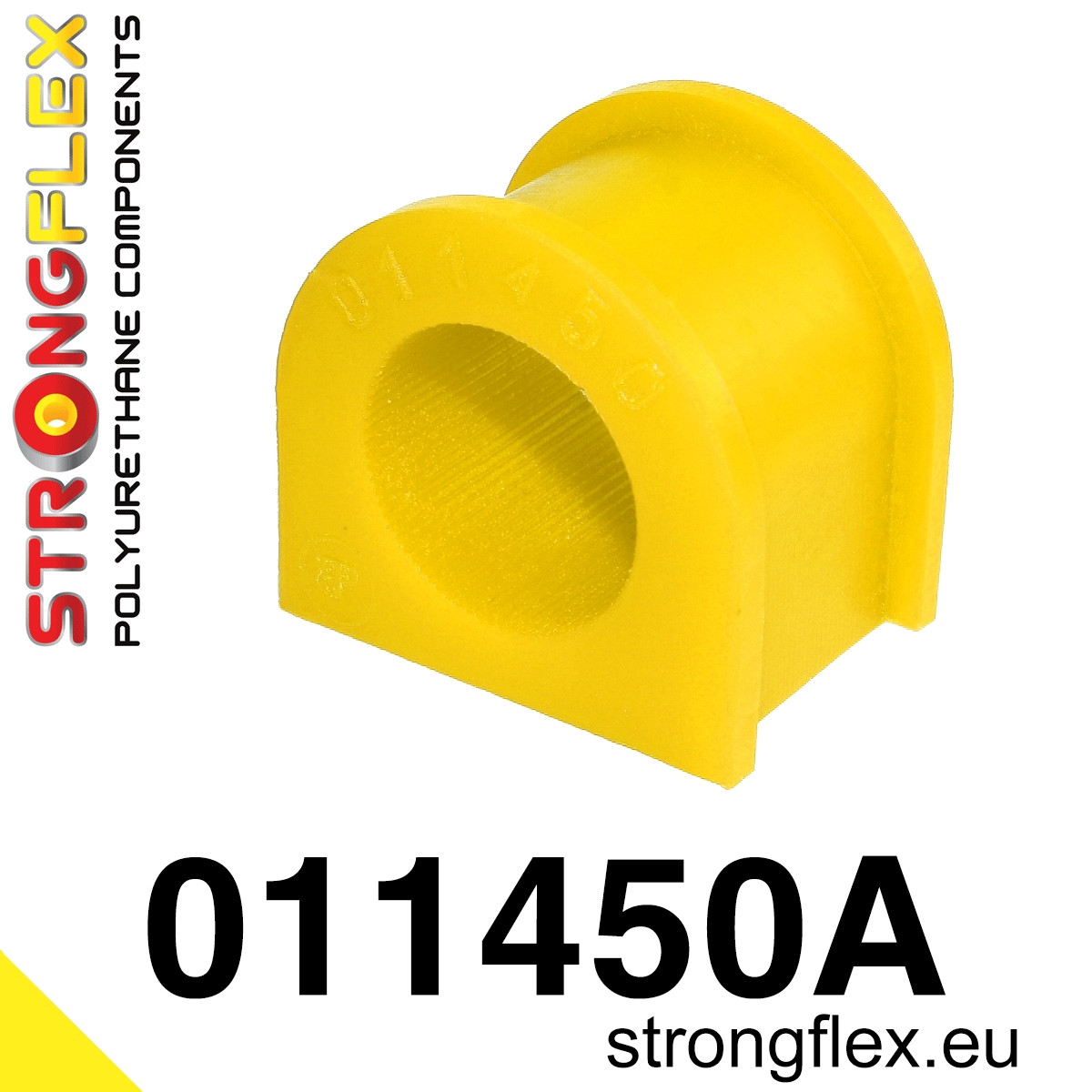 011450A: Rear anti roll bar bush SPORT