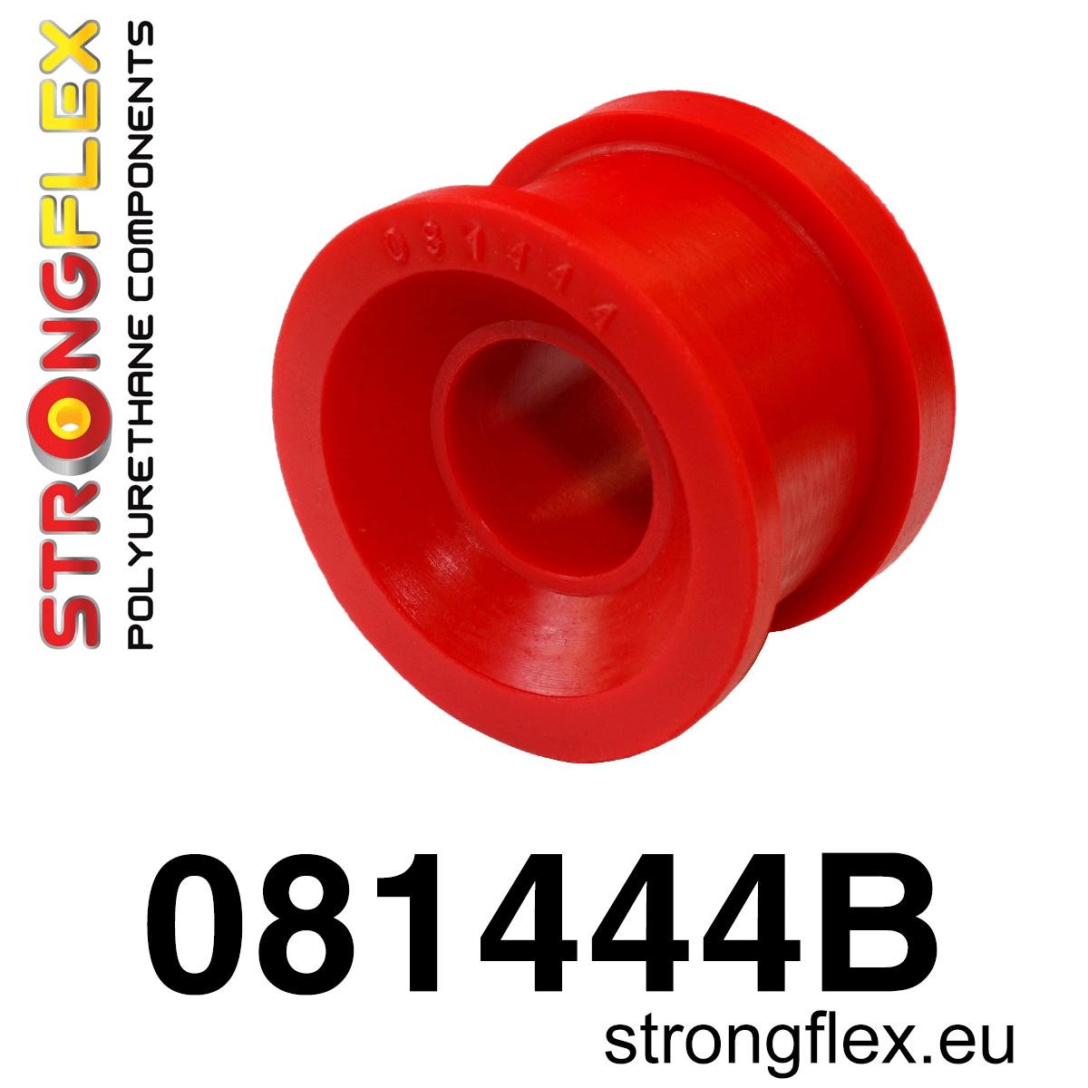 081444B: Shift lever stabilizer bush 39mm