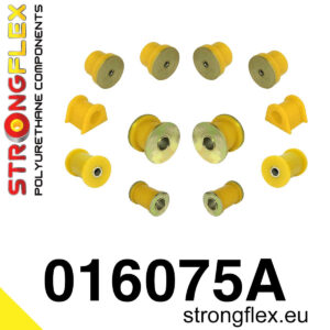 016075A: Front suspension bush kit SPORT