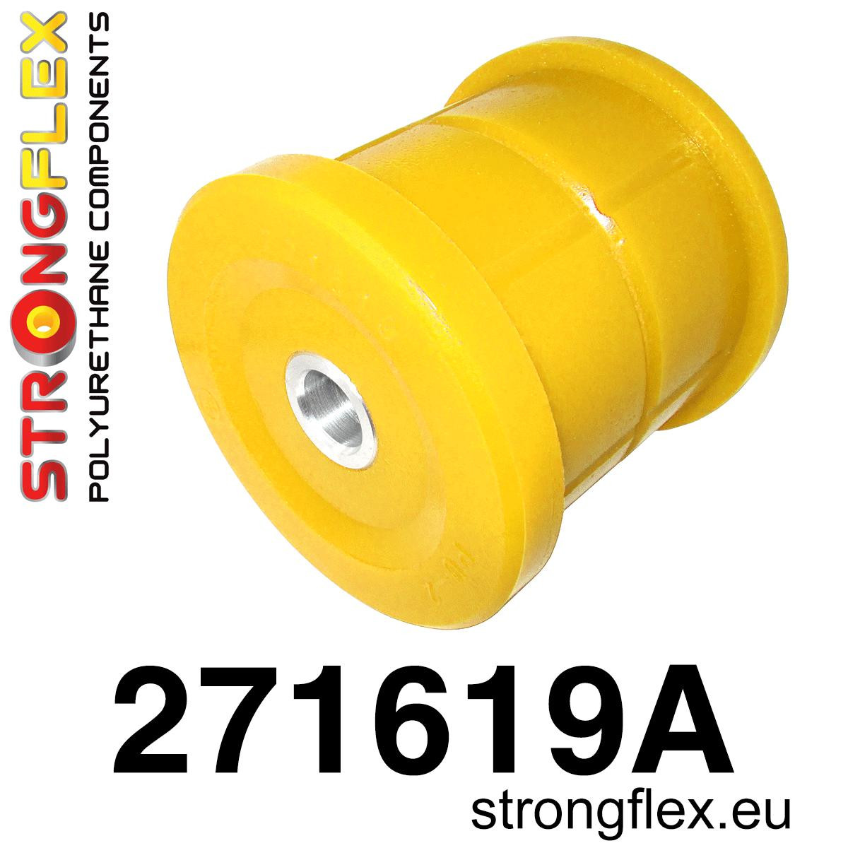 271619A: Rear subframe bush SPORT