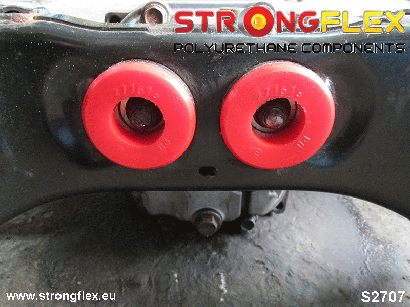 271618A: Rear diff rear mounting bush SPORT - Image 2