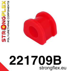 221709B: Rear anti roll bar outer bush