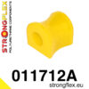 011712A: Rear anti roll bar bush SPORT