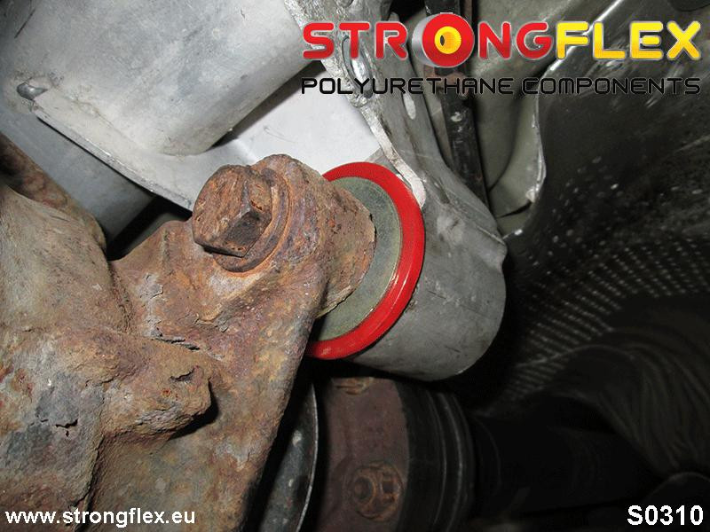 031717B: Rear diff mount - front bush - Image 2