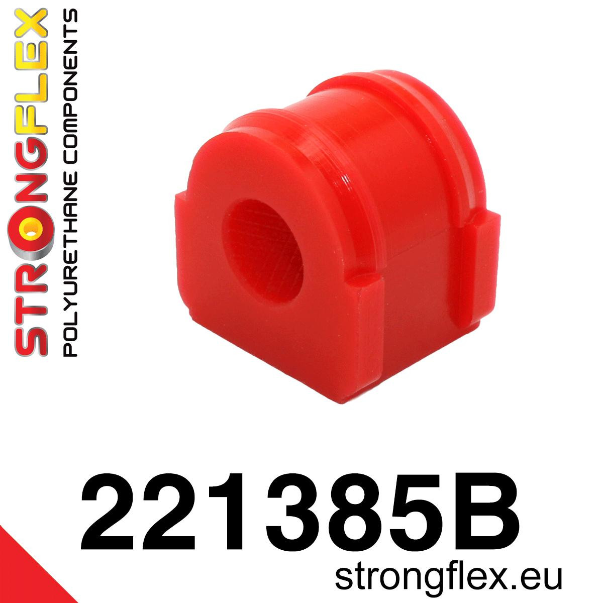 221385B: Front anti roll bar outer bush