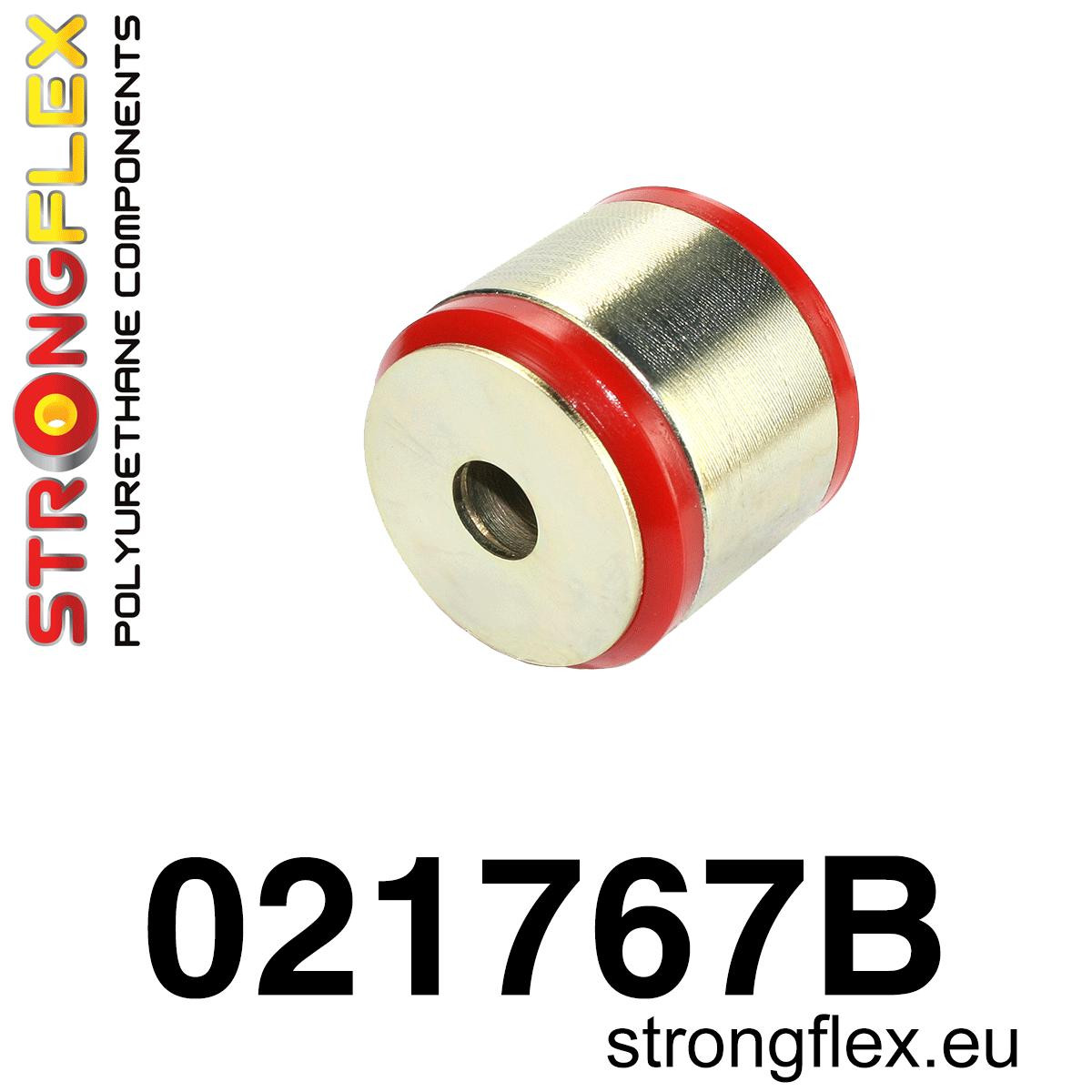 021767B: Rear lower arm outer bush