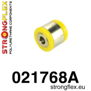 021768A: Rear toe adjuster inner bush SPORT