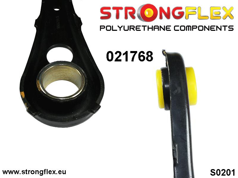 026210A: Full suspension bush kit SPORT - Image 2