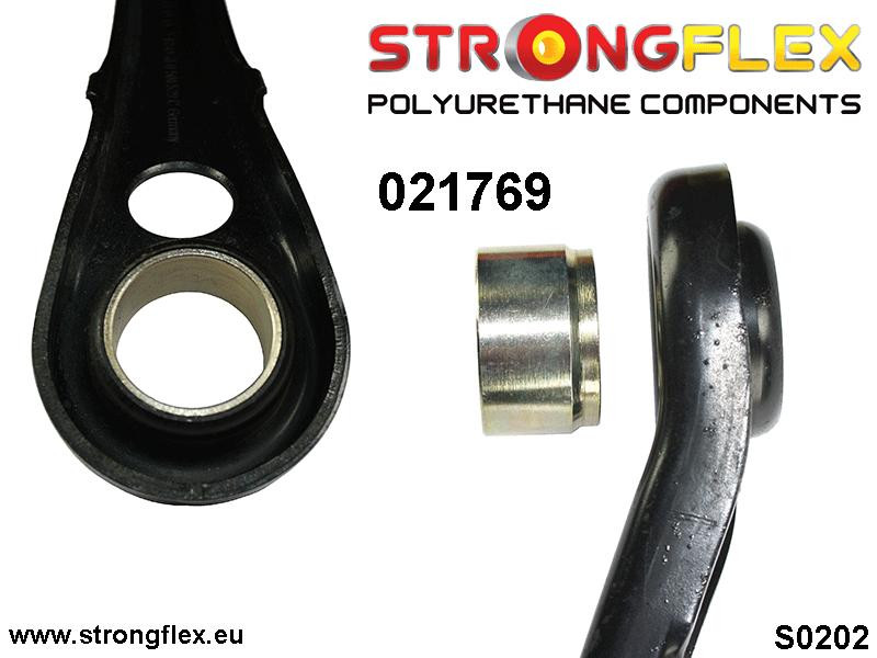 026210A: Full suspension bush kit SPORT - Image 3