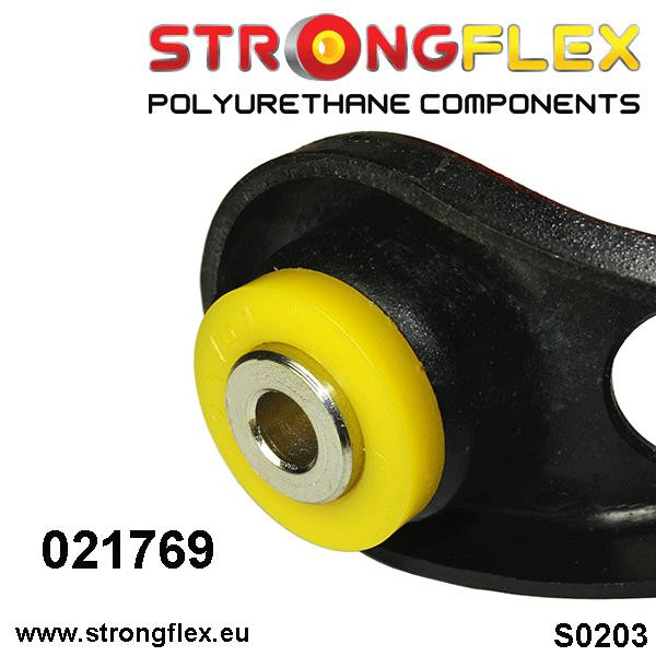 026210A: Full suspension bush kit SPORT - Image 4