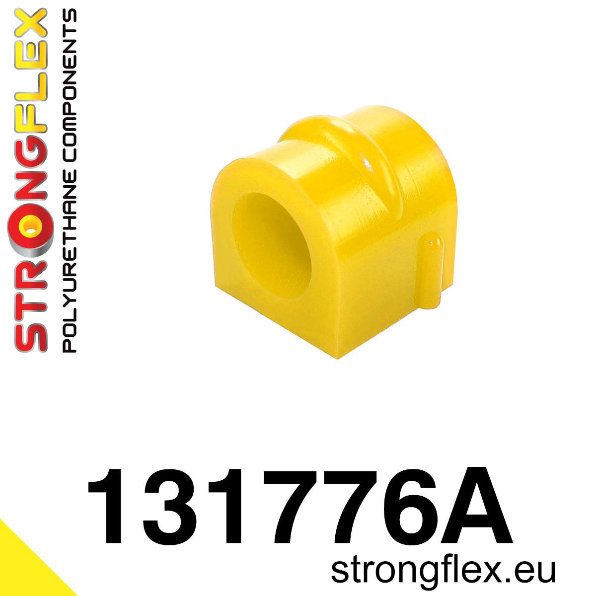 131776A: Front anti roll bar bush SPORT
