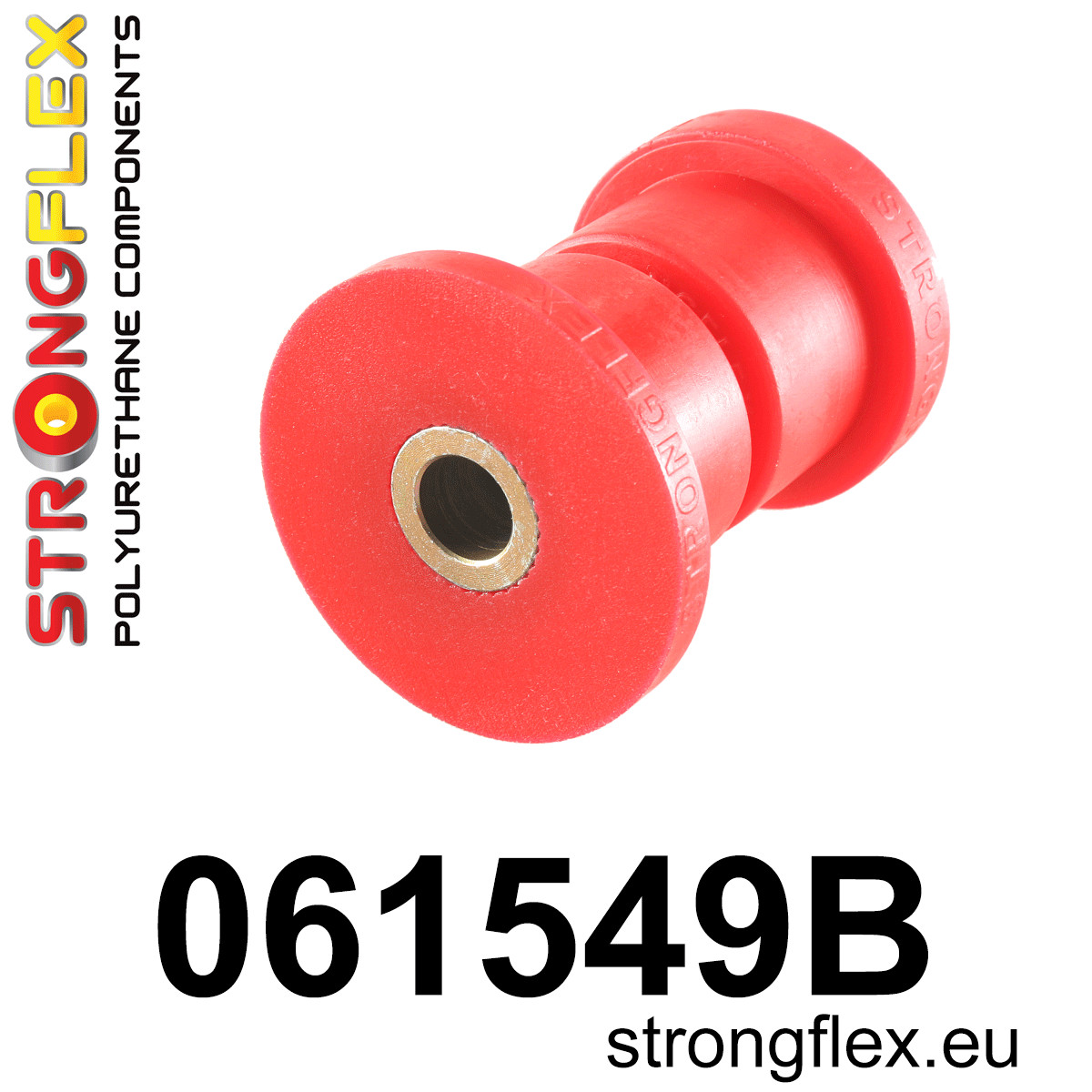 061549B: Front wishbone front bush