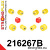 216267B: Front suspension bush kit