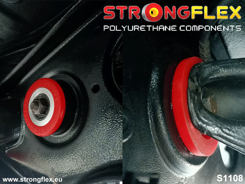 111994A: Rear differential – rear bush SPORT - Image 2