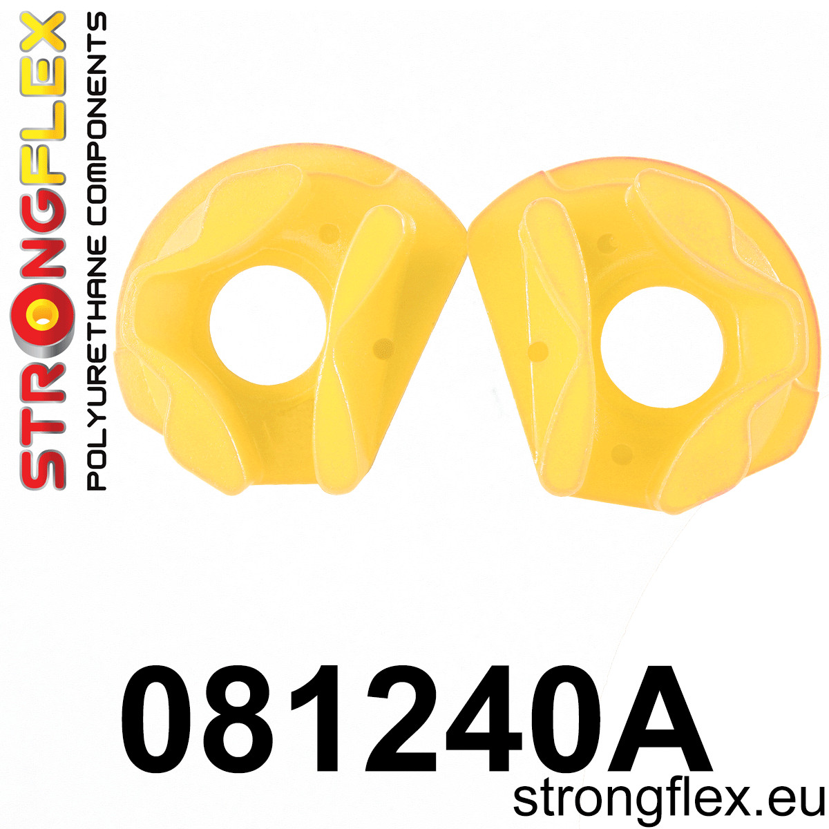 081240A: Engine rear mount inserts SPORT
