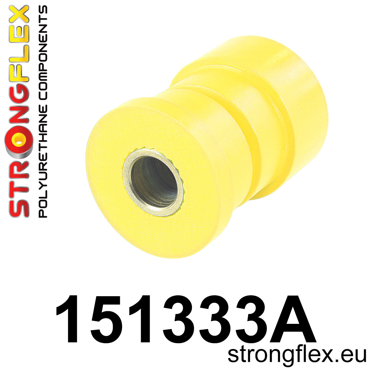 151333A: Small engine mount bush SPORT