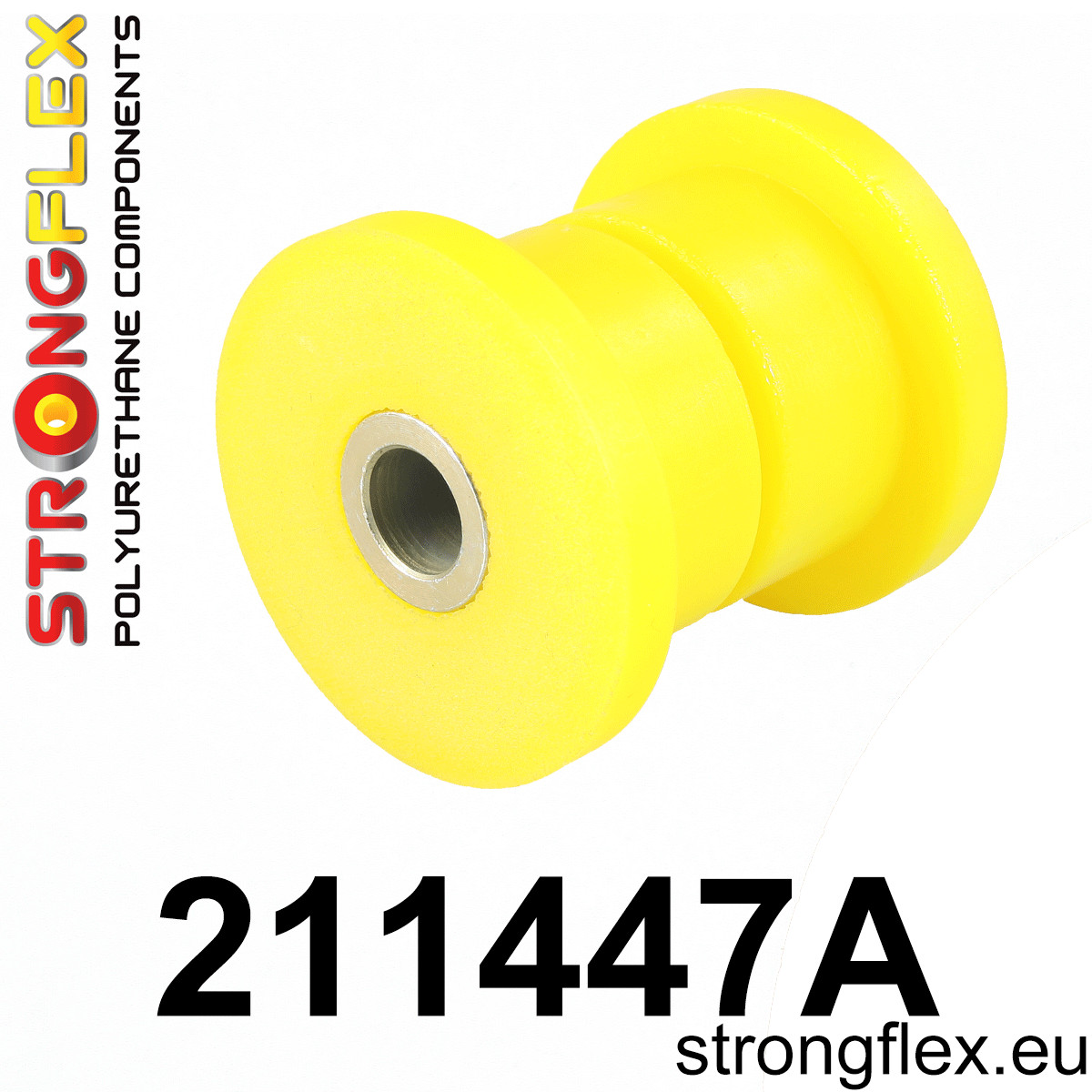 211447A: Rear upper arm bush SPORT
